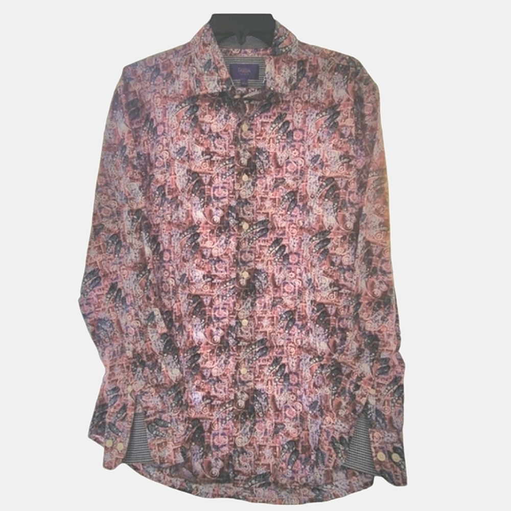 Tallia Shirt~Size 16½/Large. LS